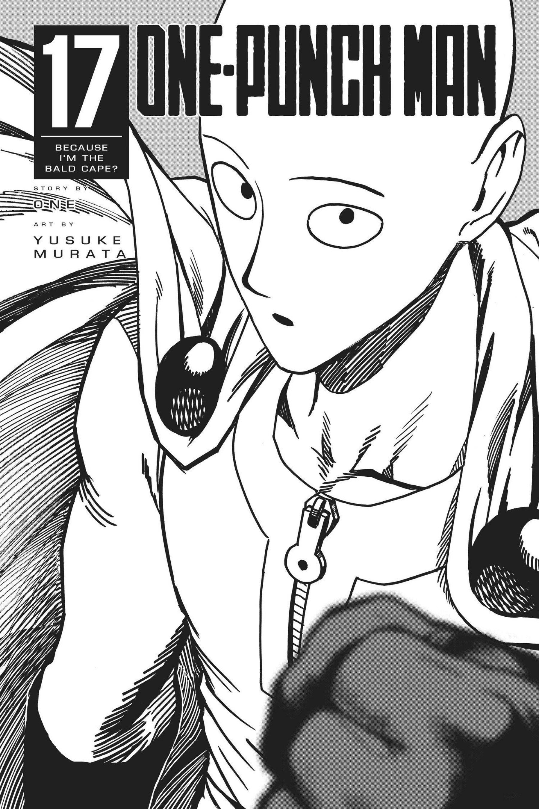 One-Punch Man Chapter 86.5 10